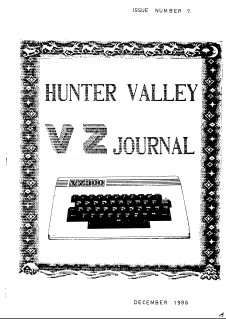 Journal #7