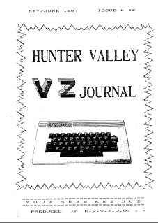 Journal #12