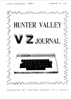 Journal #13