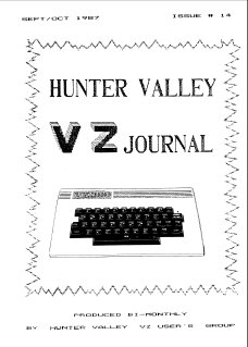 Journal #14