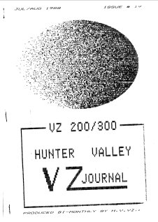Journal #19