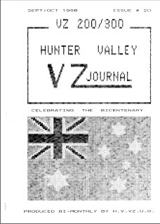 Journal #20