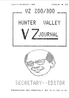 Journal #25