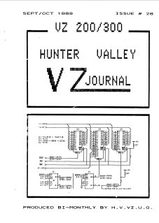Journal #26