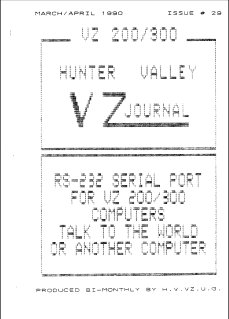 Journal #29