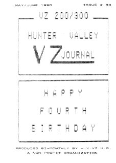 Journal #30