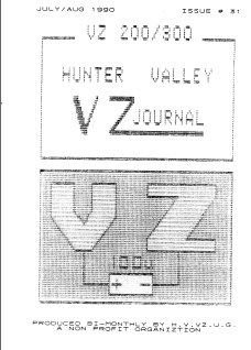 Journal #31