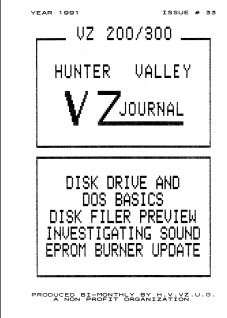 Journal #33