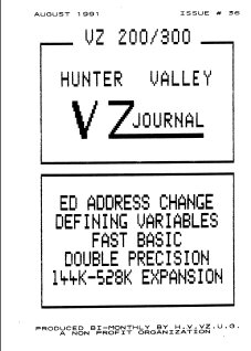 Journal #36