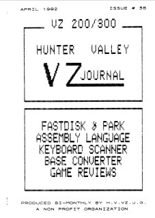 Journal #38