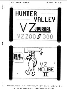 Journal #40