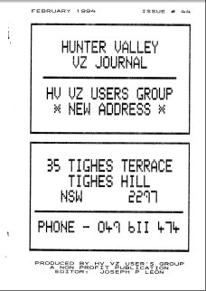 Journal #44